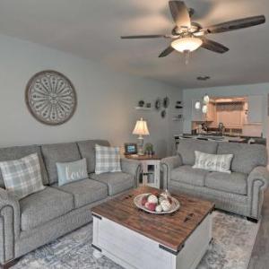 Myrtle Beach Condo with Lanai - half Mile to Beach