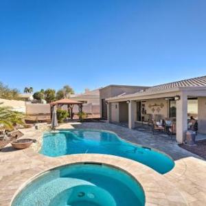 Newly Updated Havasu Home Less Than 2 Miles to Lake!