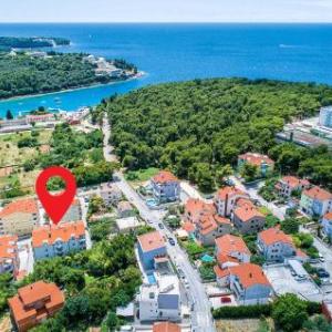 Stunning apartment in Pula with WiFi and 2 Bedrooms