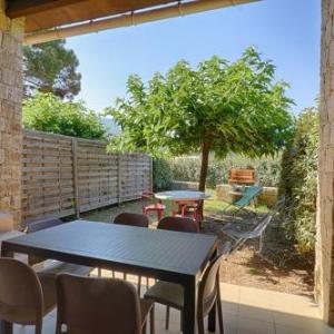 MASORCHIA -Appartement en rez de jardin La liscia 1