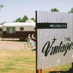 the Vintages trailer Resort Dayton Oregon