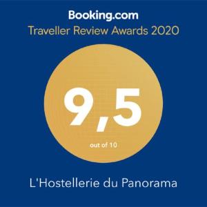 3 Nuits en DUO à L'Hostellerie du Panorama