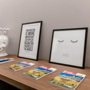 Granatelli Rooms