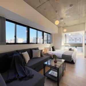 b hotel Nekoyard - Cozy Studio Near Peace Park & City Center