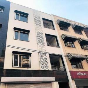 BluO 1BHK City Centre - Balcony Lift Terrace