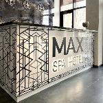 MAX New hotel with SPA complex in Nevinnomyssk! 