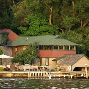 Ithaca Boat House