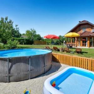 Nice home in Vinogradi Ludbreski with WiFi Outdoor swimming pool and 2 Bedrooms