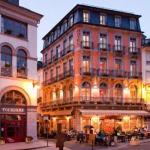 Hôtel Le Bois Joli