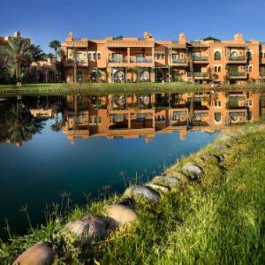 Pavillon du Golf -Palmeraie suites