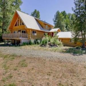 5 Bedroom Lodge Snoqualmie Pass