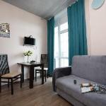 Apartment Oktava 1 Yekaterinburg