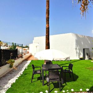 Two Bedroom Bungalow in Island Village