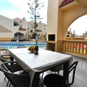 Apartment in Mareverde