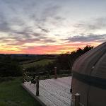 Looe Yurts Looe