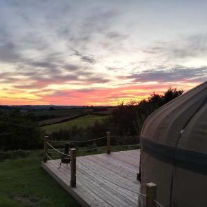 Looe Yurts