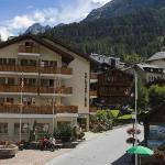 Hotel in Leukerbad 