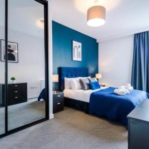 Hilltop Serviced Apartments - Ancoats