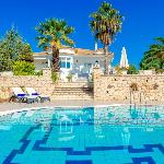 Villa Silia with private swimming pool Zakynthos Island