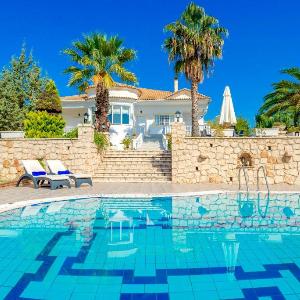 Villa Silia with private swimming pool