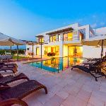 Luxury Villa Stella with private swimming pool 