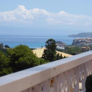 Appartamento panoramico  vista mare