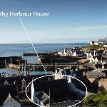 Couthy Harbour House Forres 