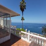 Sunset Balcony with Ocean Views Mogán 