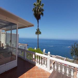 Sunset Balcony with Ocean Views