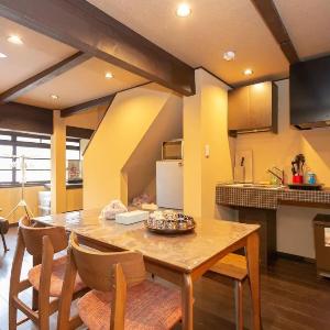INN Plus General Castle 3min walk to Nijo sta.