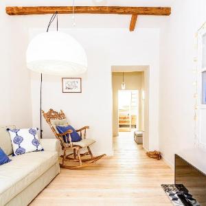 Koum Kapi Cottage in Chania Town