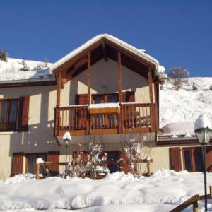 Hotel Panoramic-Village La Grave