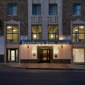 Residence Inn by Marriott Memphis Downtown