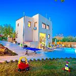 Villa Aclando with private swimming pool Crete Island 