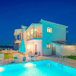 Villa Melograno IV with private swimming pool Zakynthos Island 