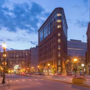 The Boxer Hotel hotel in Boston