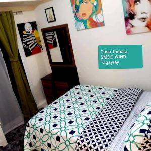 Casa Tamara Staycation at Smdc Wind Tagaytay