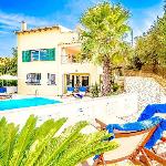 Villa Poseidon Corfu Island