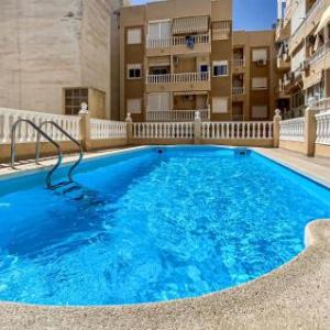 Pet Friendly Apartment In Torrevieja