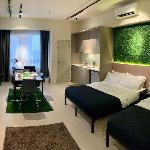 Tamarind Suites | Vectoria Homes 3 | 500mbps WIFI Kuala Lumpur 