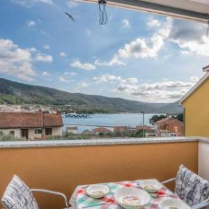 Awesome apartment in Cres with WiFi and 2 Bedrooms