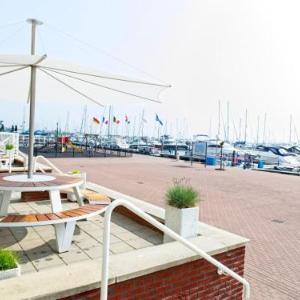 Ideal Apartment in Ouddorp with Private Terrace