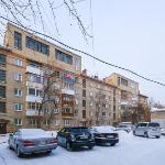 NSK-Kvartirka Apartment Bluchera 41 Novosibirsk