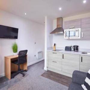 Central Apartment in Heart of Manchester City Centre