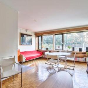 GuestReady - French New Wave Style Apartment near Montparnasse