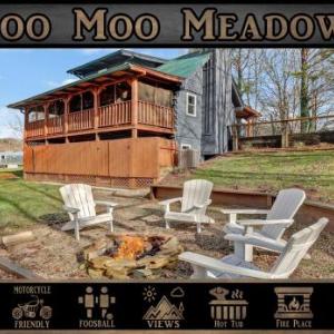 Moo Moo Meadows cabin
