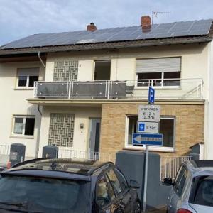 Comfortable Apartment in Lambsheim with Terrace