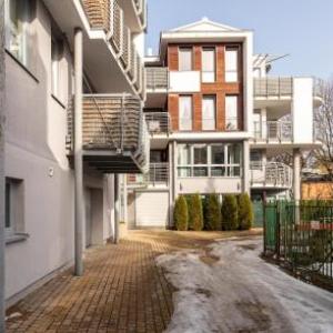 Victus Apartamenty Apartament Villa Sunrise