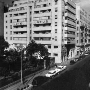 Lotus Hotel Cairo