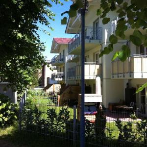 Moderne Ferienwohnung in Graal-Muritz strandnah